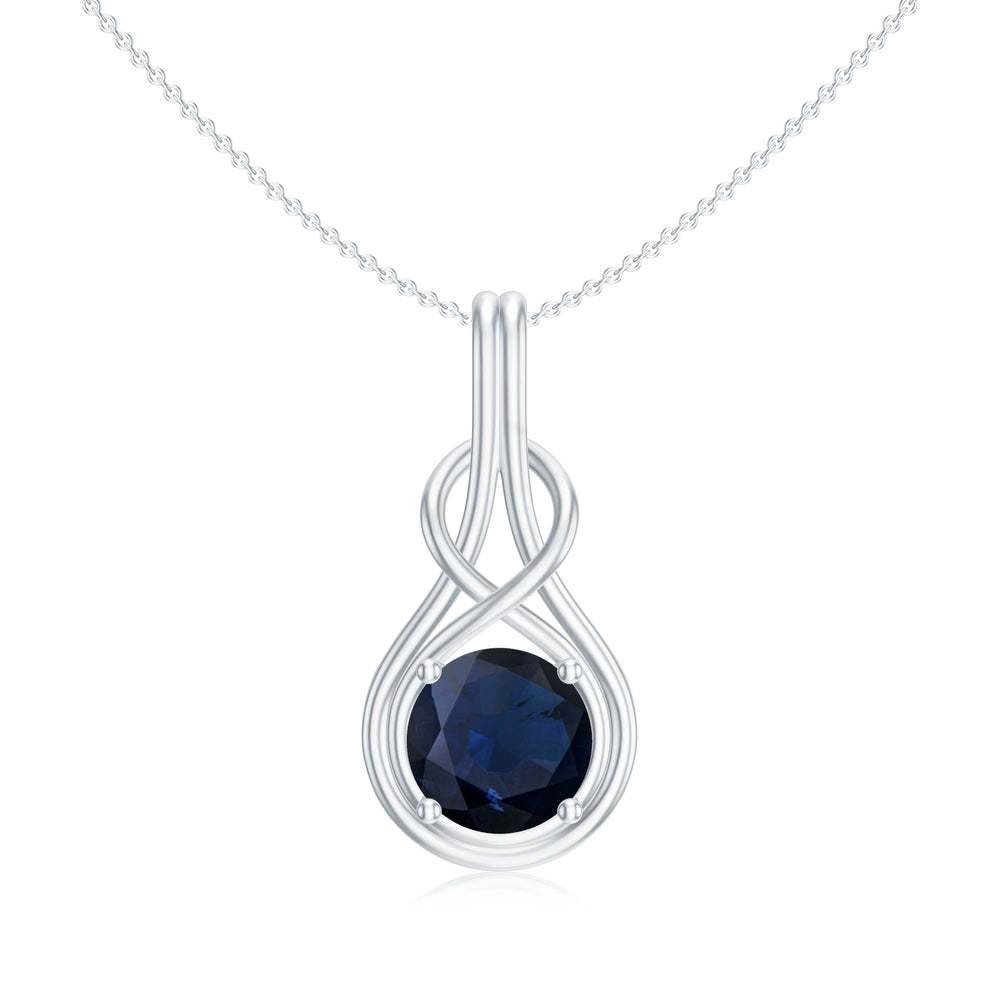 18K White Gold Vermeil