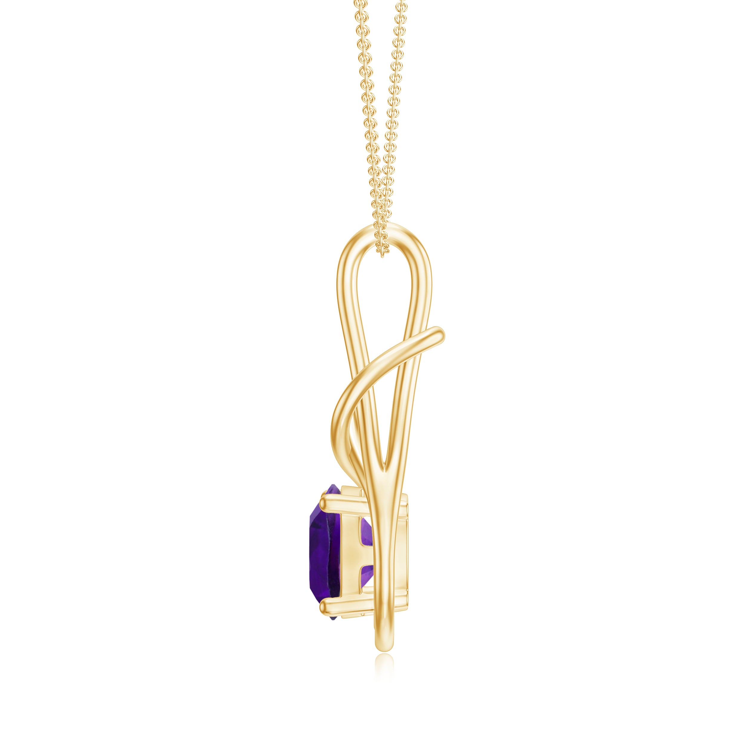18K Yellow Gold Vermeil