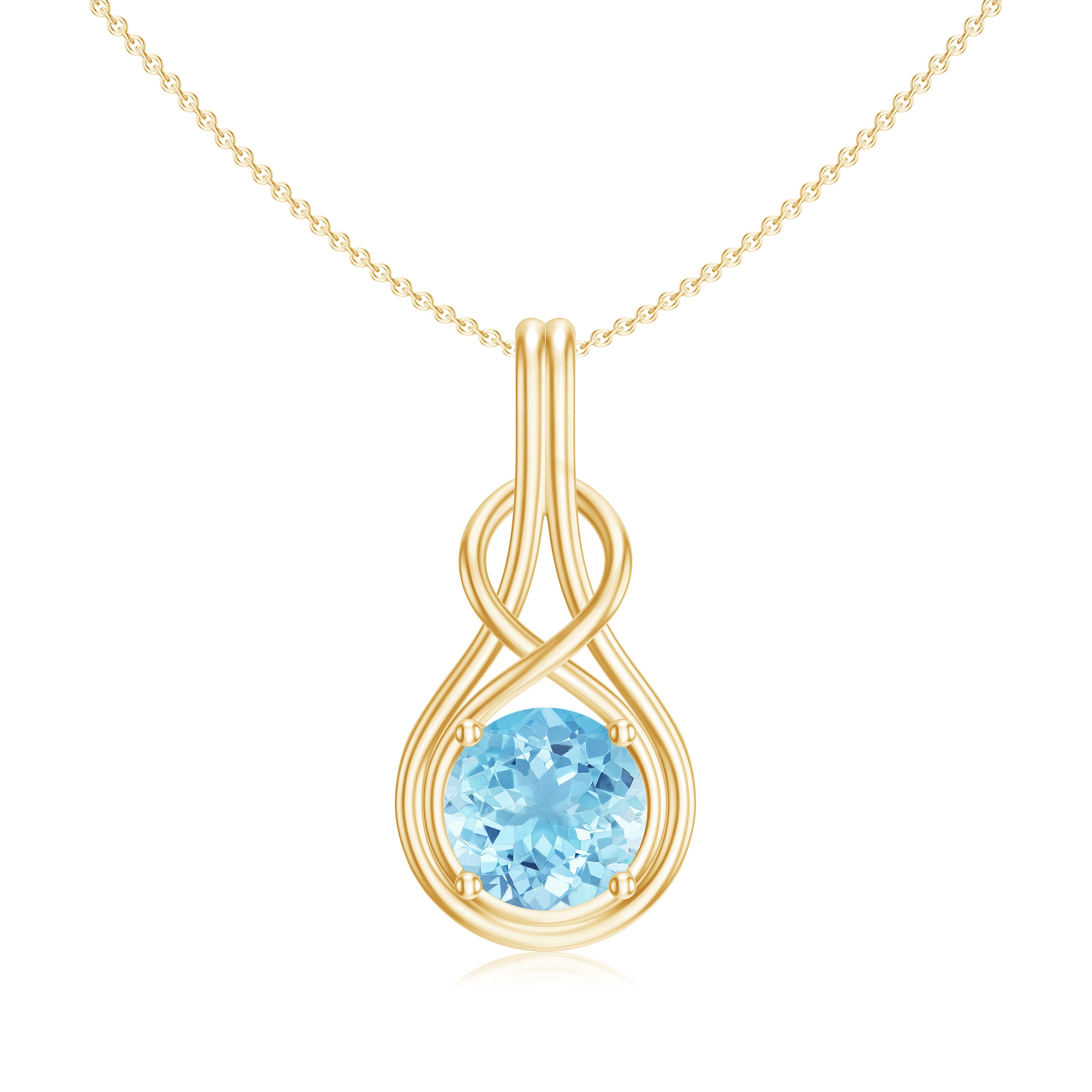 18K Yellow Gold Vermeil