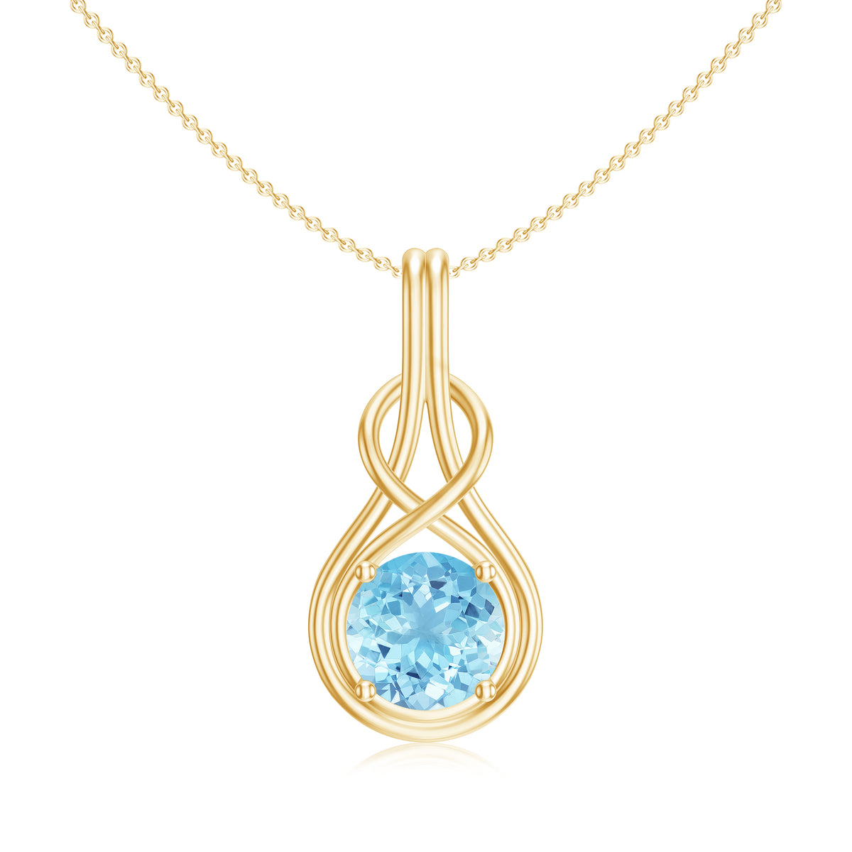 18K Yellow Gold Vermeil