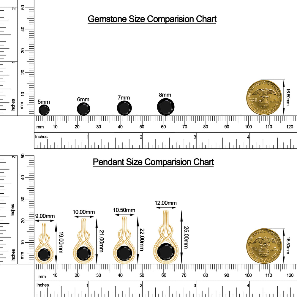 18K Yellow Gold Vermeil