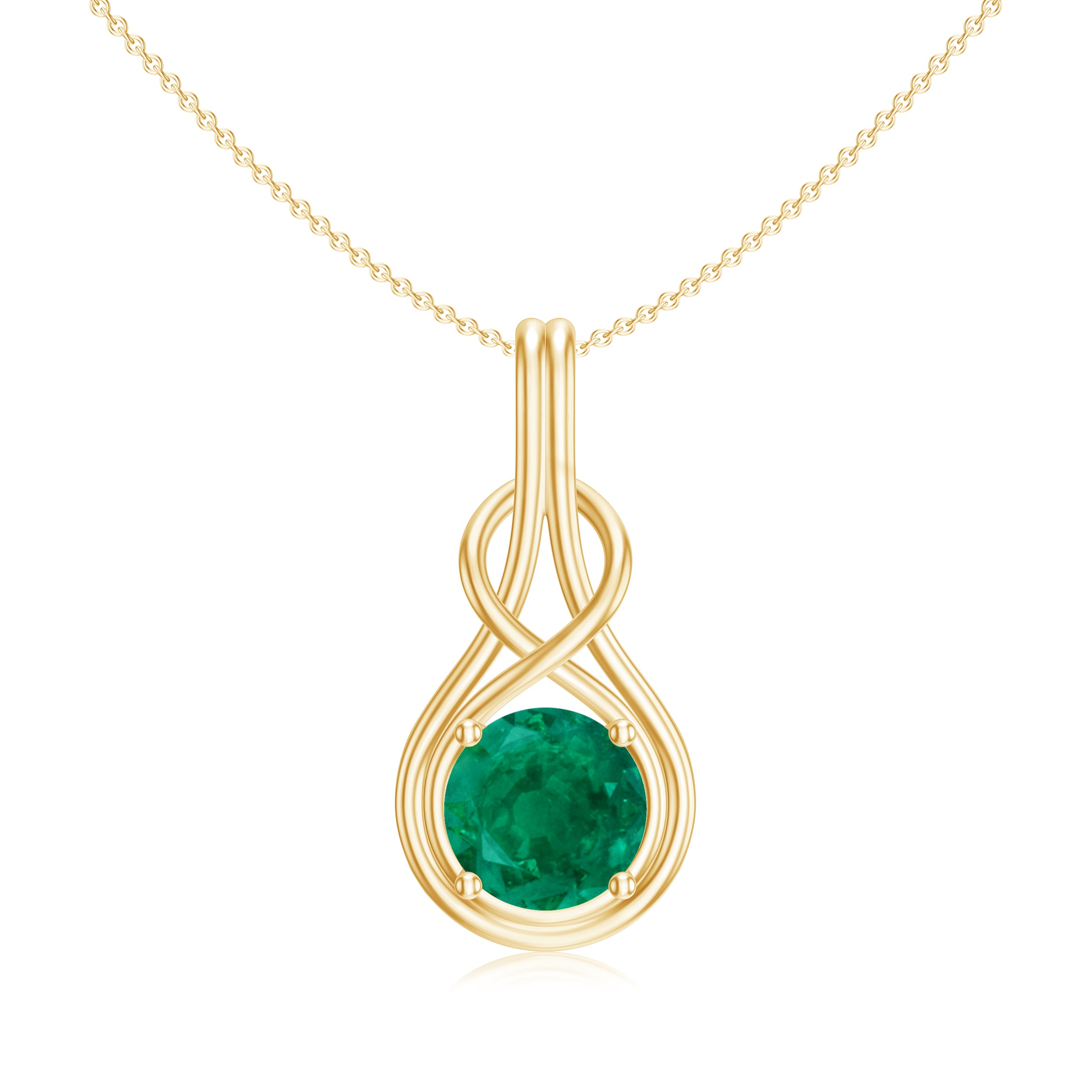 18K Yellow Gold Vermeil