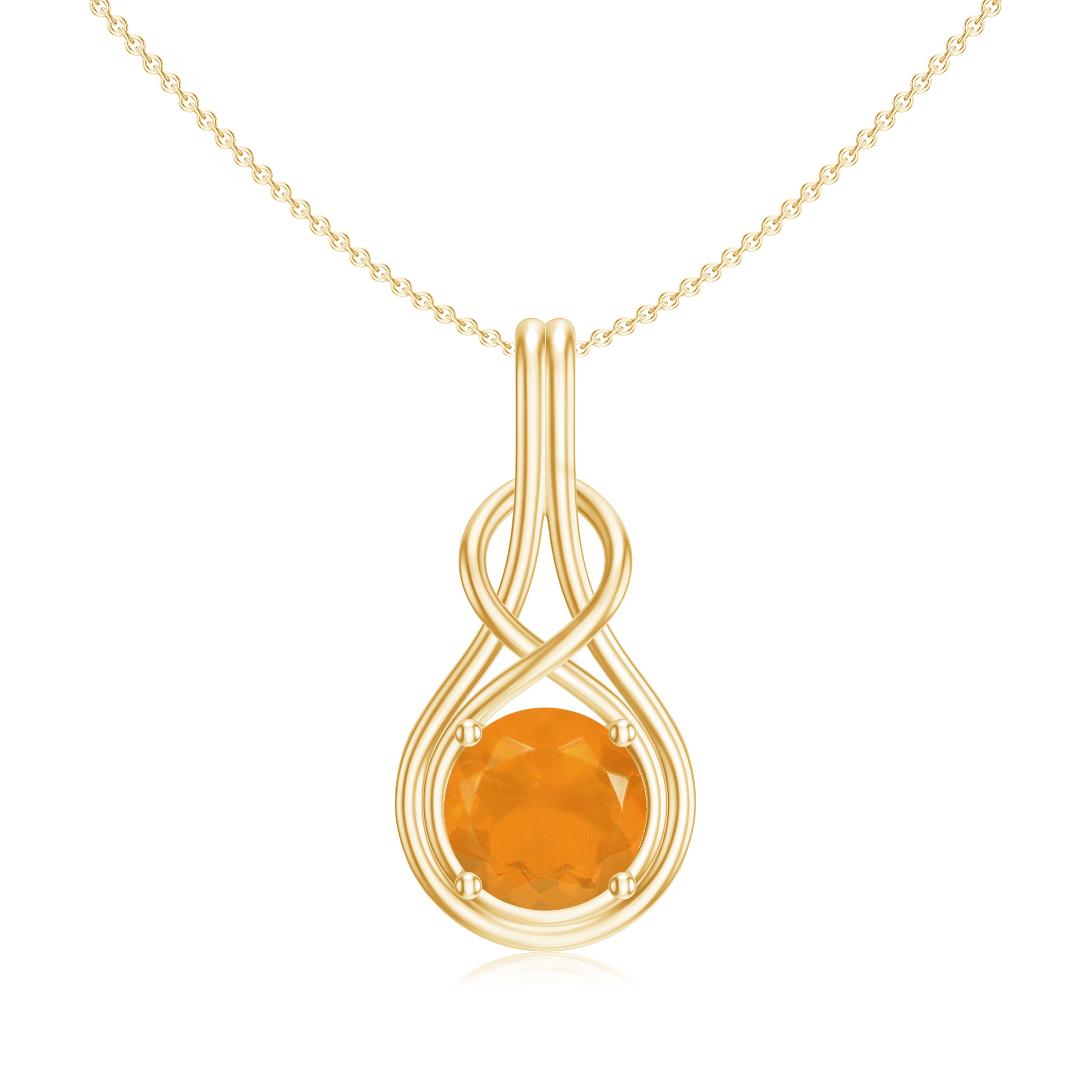 18K Yellow Gold Vermeil