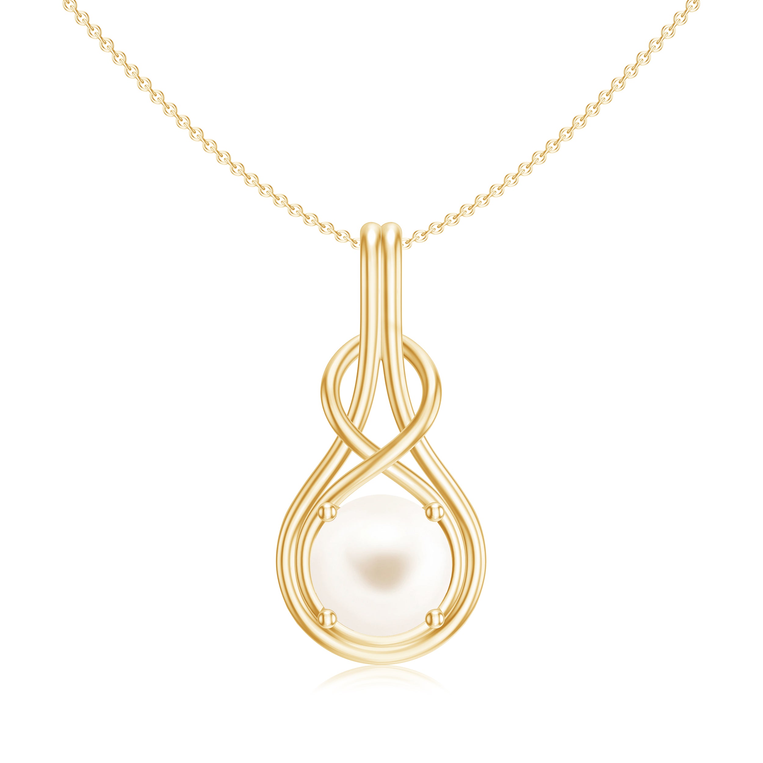 18K Yellow Gold Vermeil