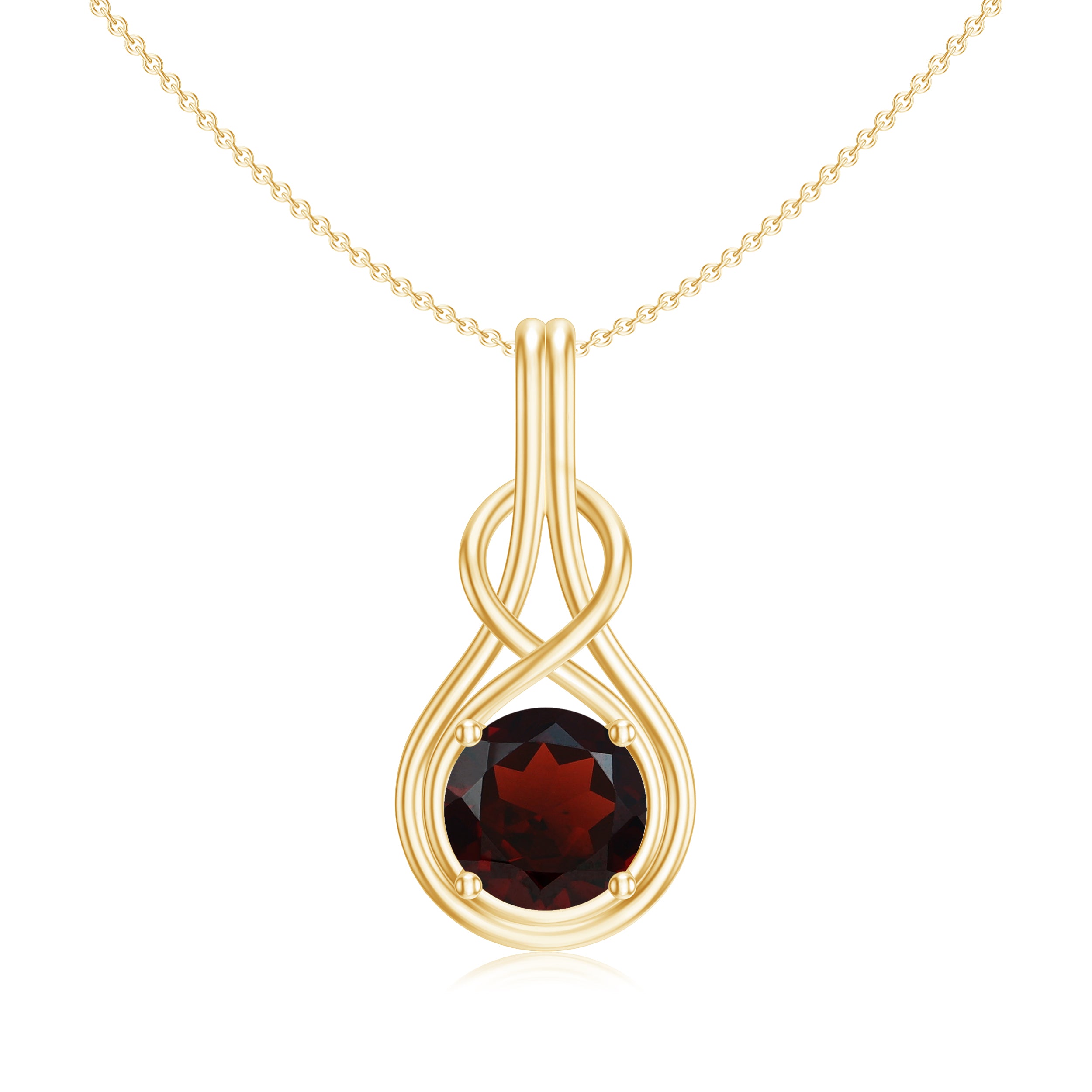 18K Yellow Gold Vermeil