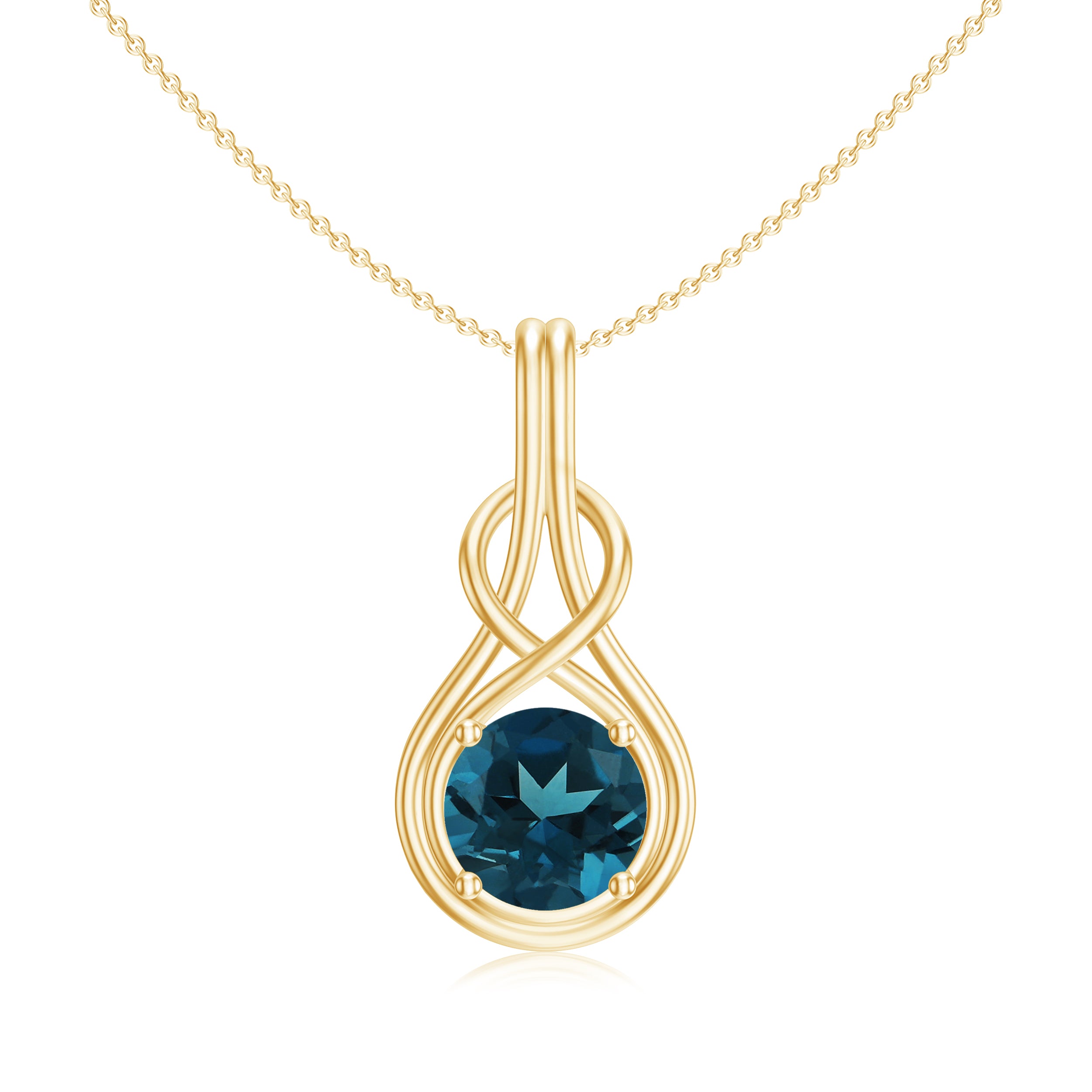 18K Yellow Gold Vermeil