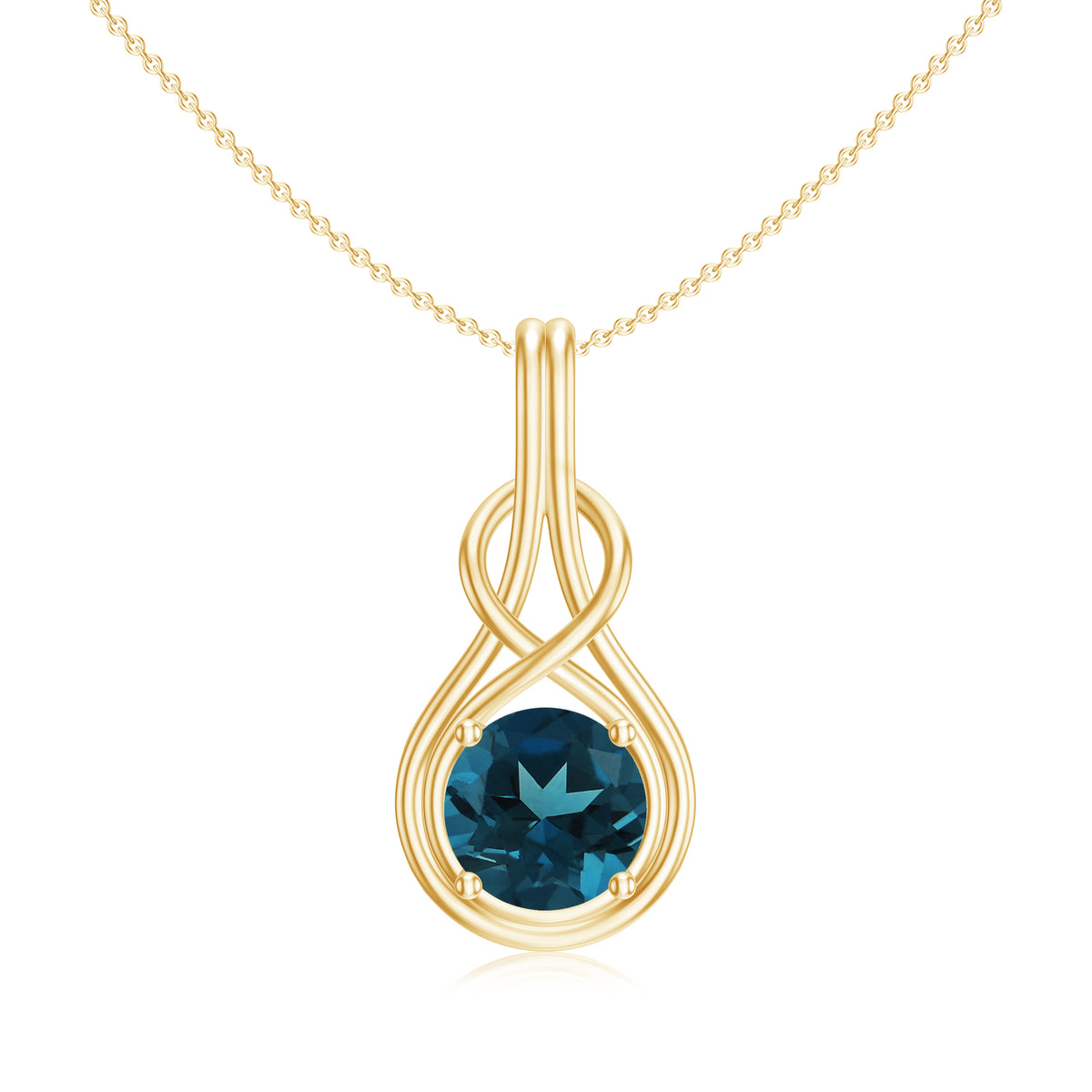 18K Yellow Gold Vermeil
