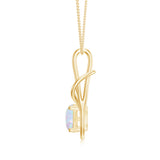 18K Yellow Gold Vermeil