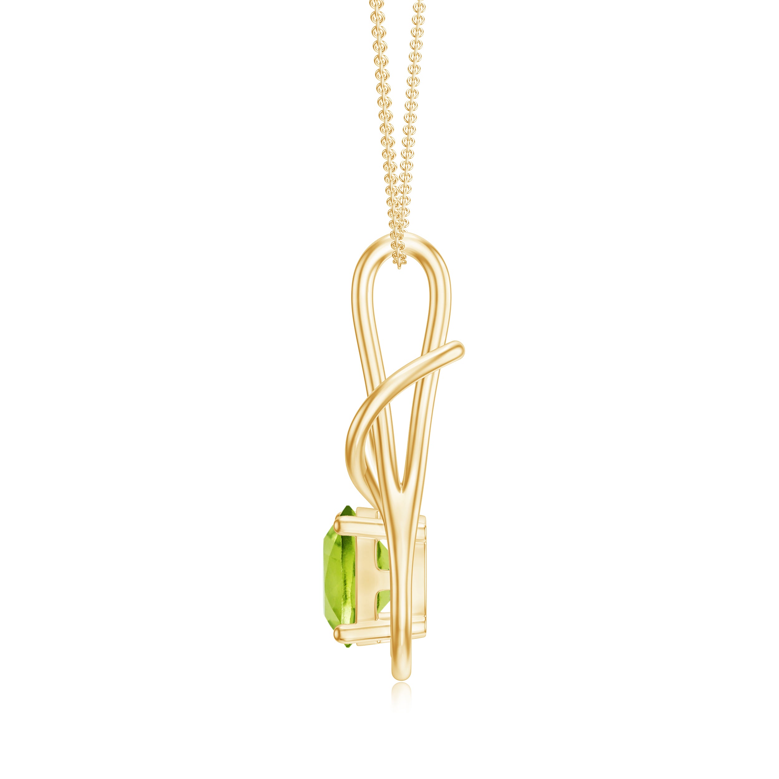 18K Yellow Gold Vermeil