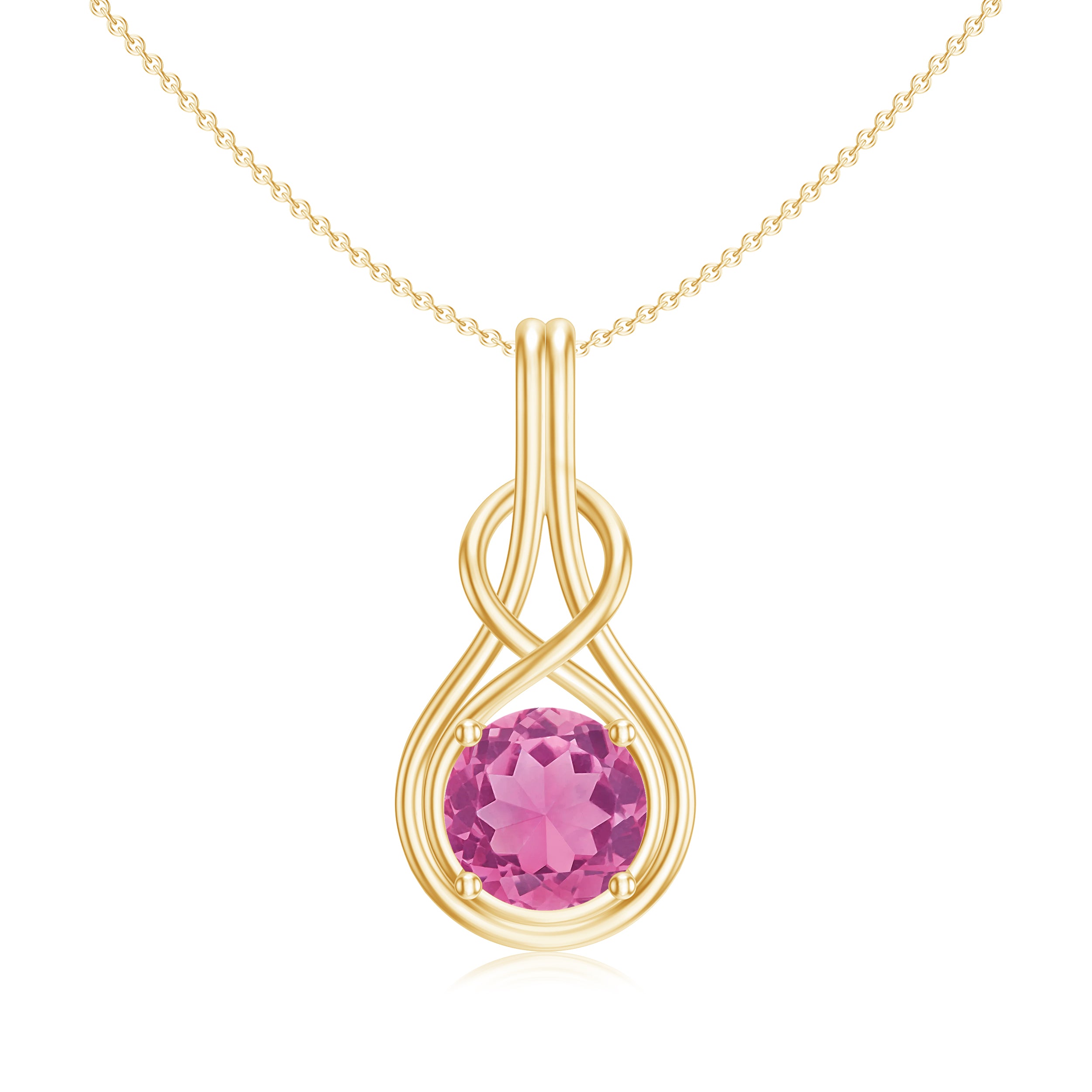 18K Yellow Gold Vermeil