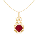 18K Yellow Gold Vermeil