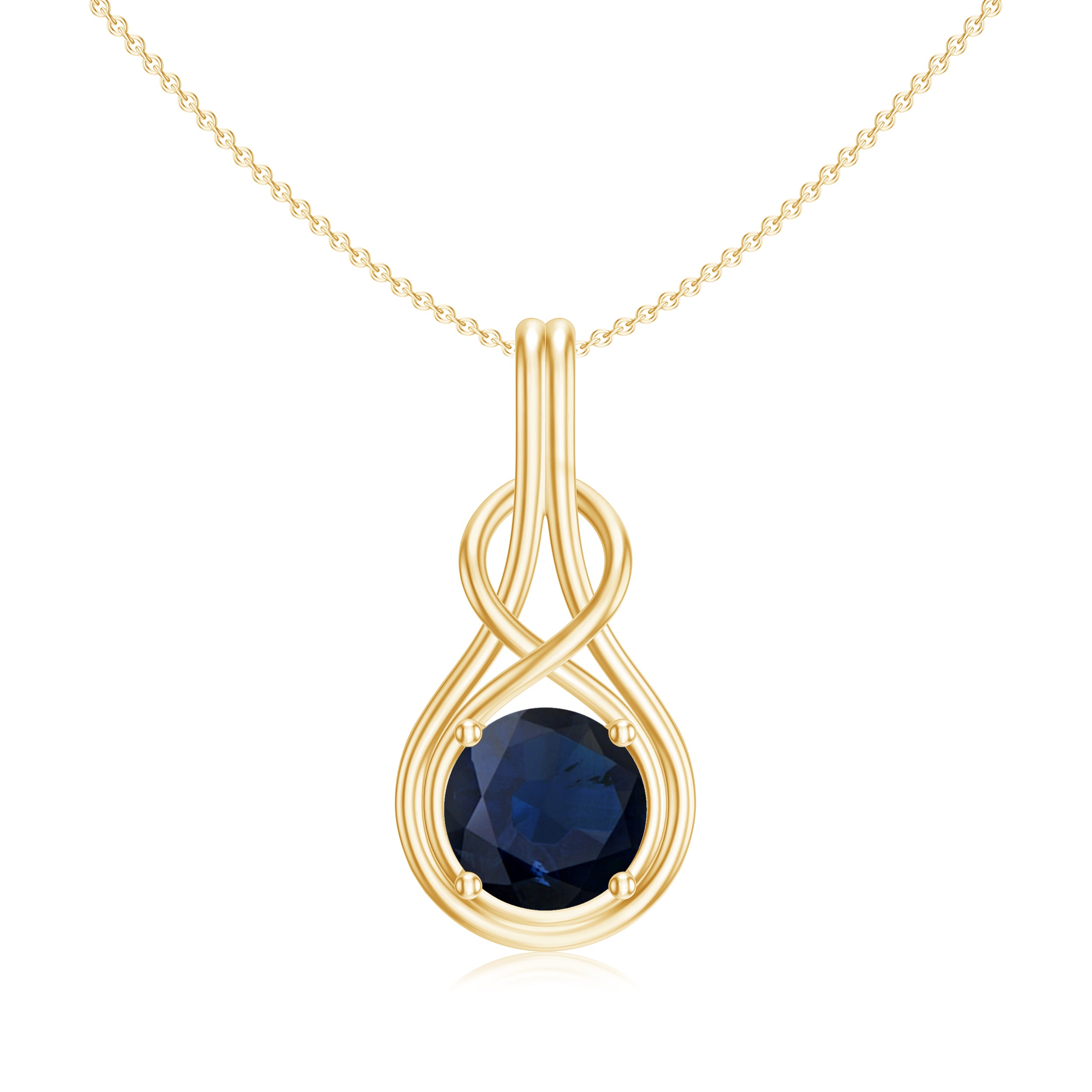 18K Yellow Gold Vermeil