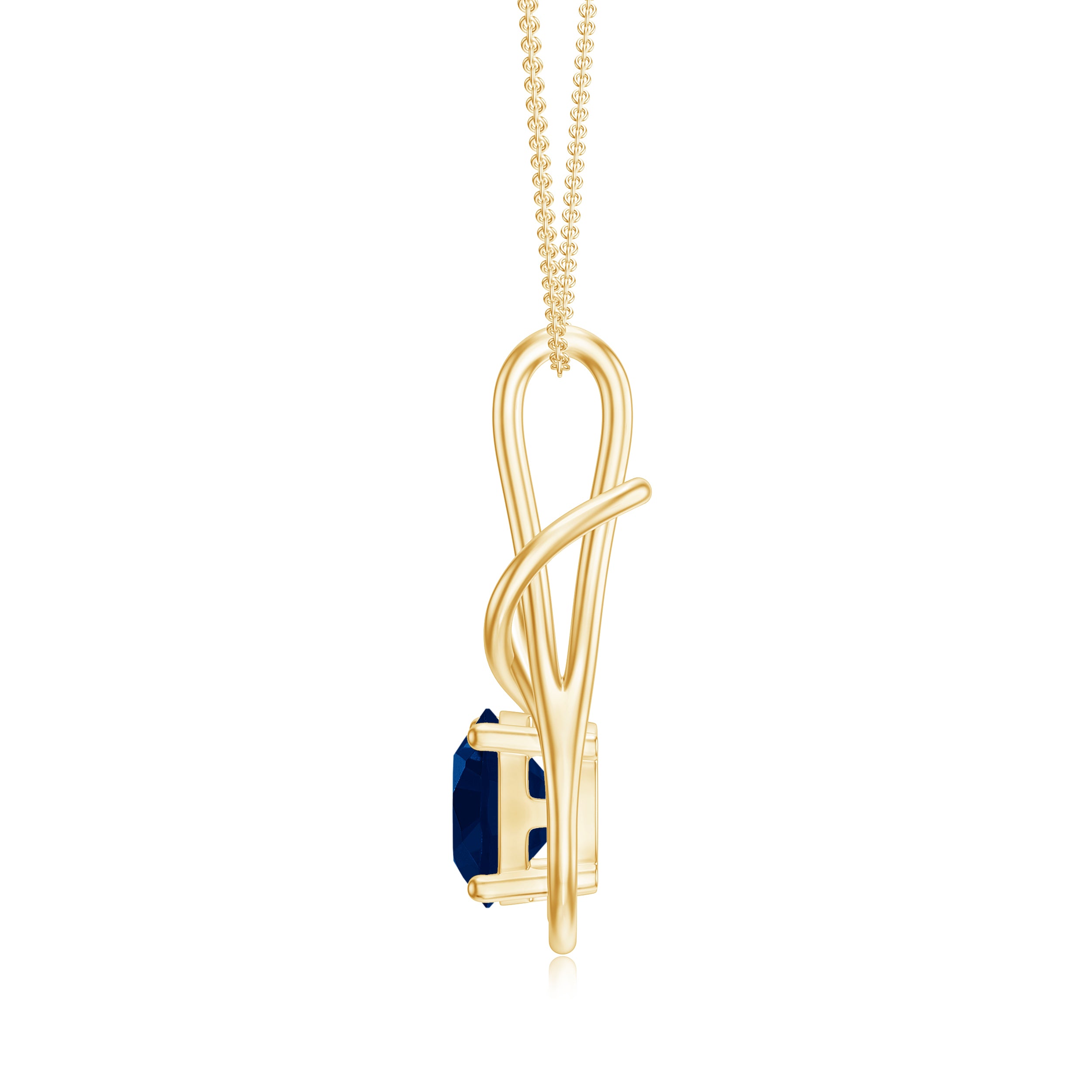 18K Yellow Gold Vermeil