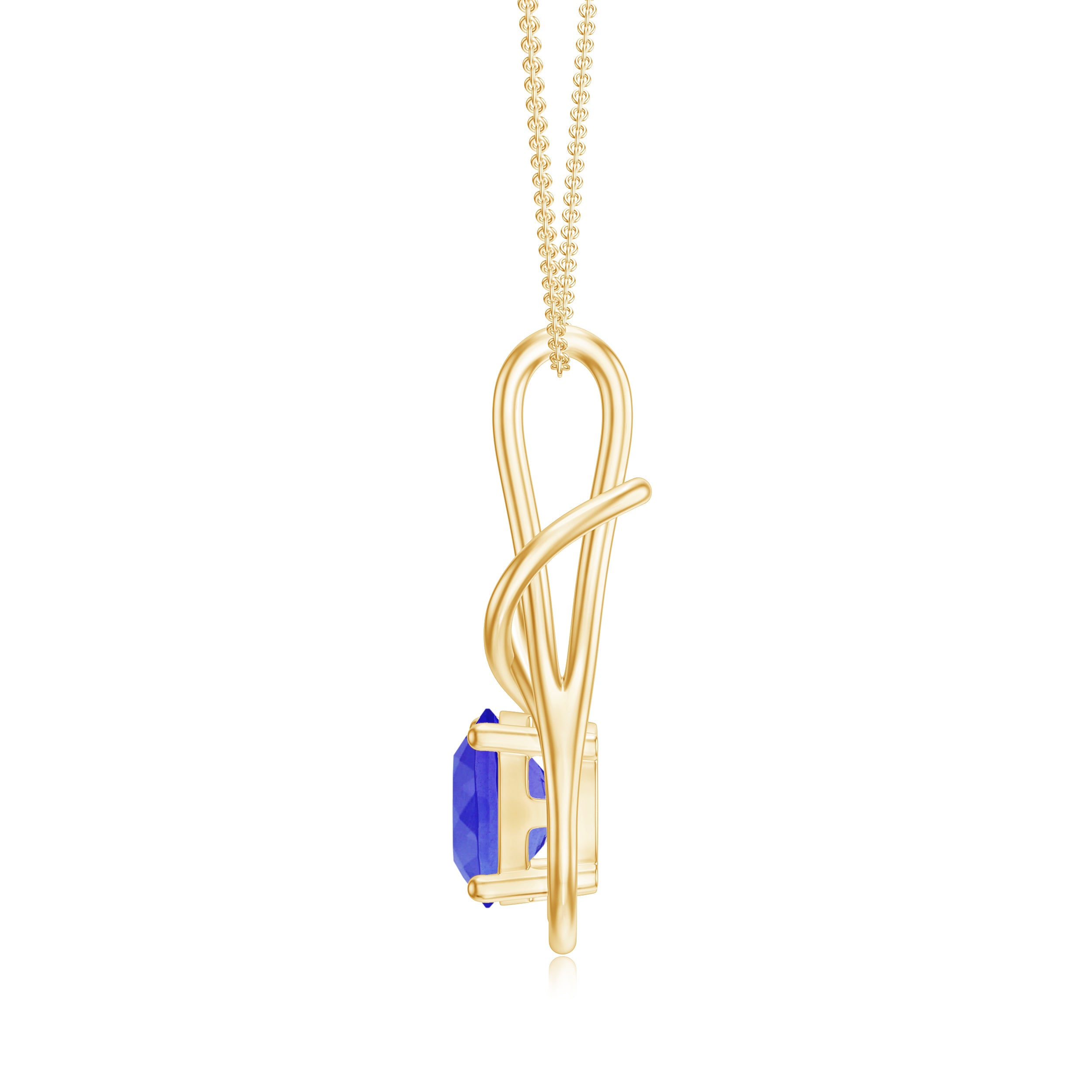 18K Yellow Gold Vermeil