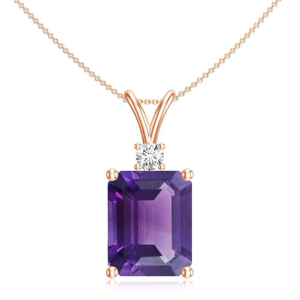 18K Rose Gold Vermeil
