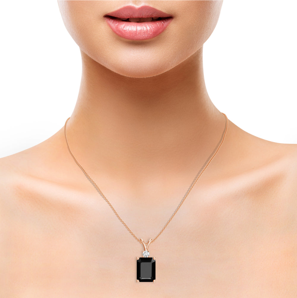 18K Rose Gold Vermeil