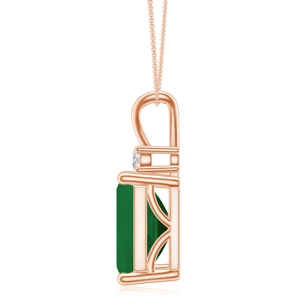 18K Rose Gold Vermeil