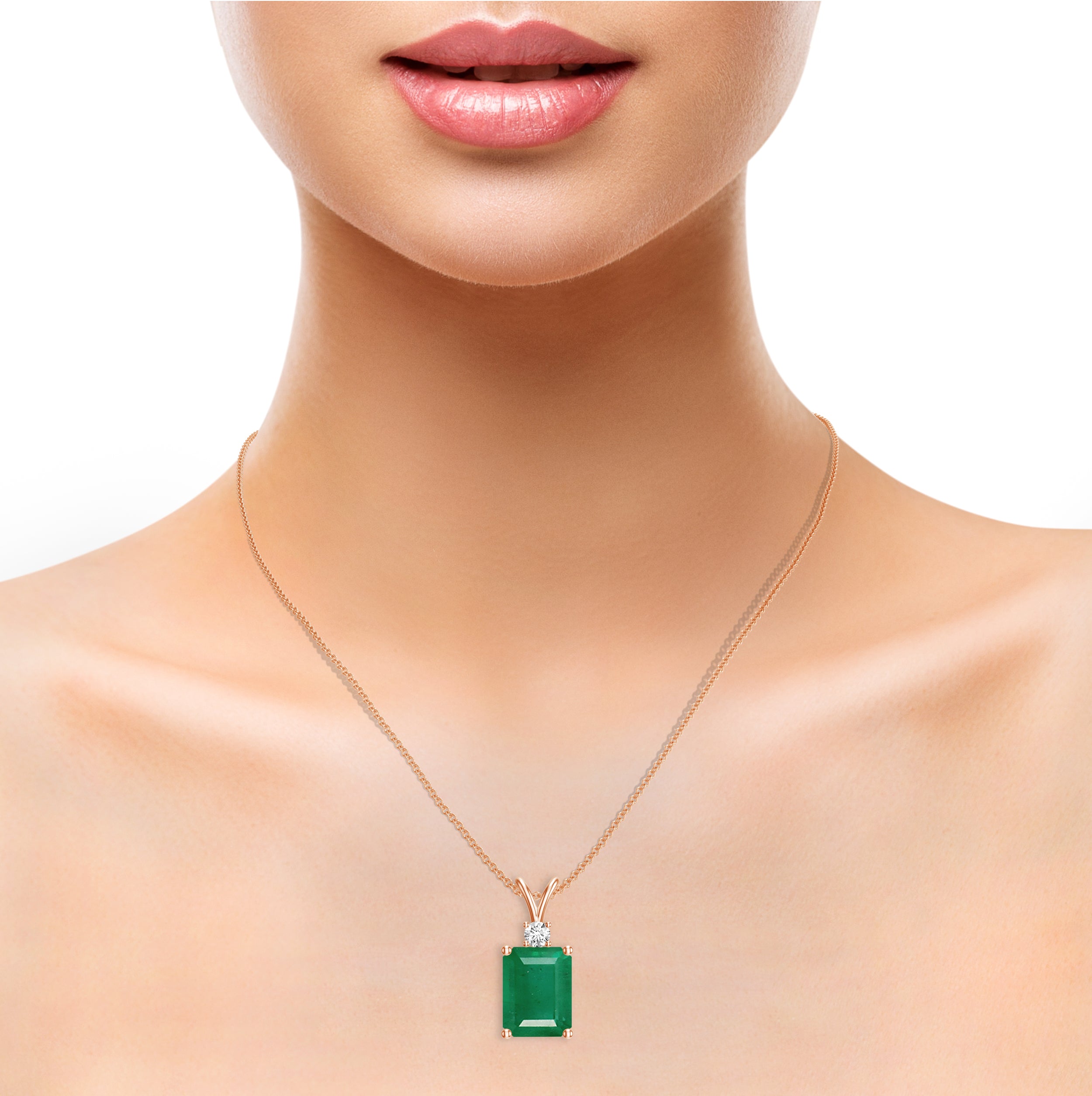 18K Rose Gold Vermeil