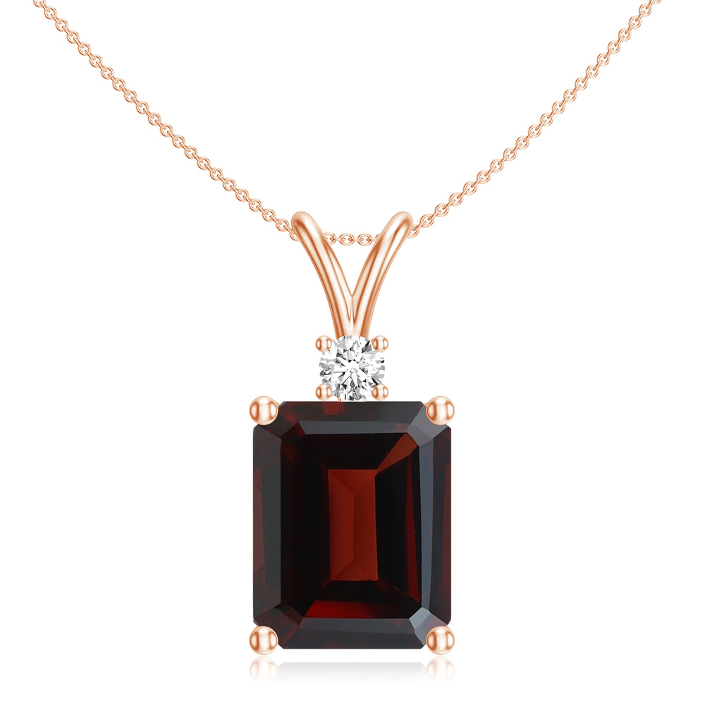 18K Rose Gold Vermeil
