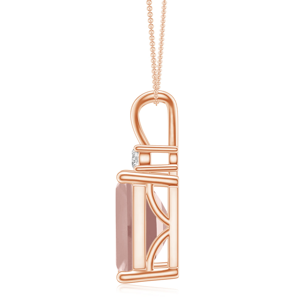 18K Rose Gold Vermeil
