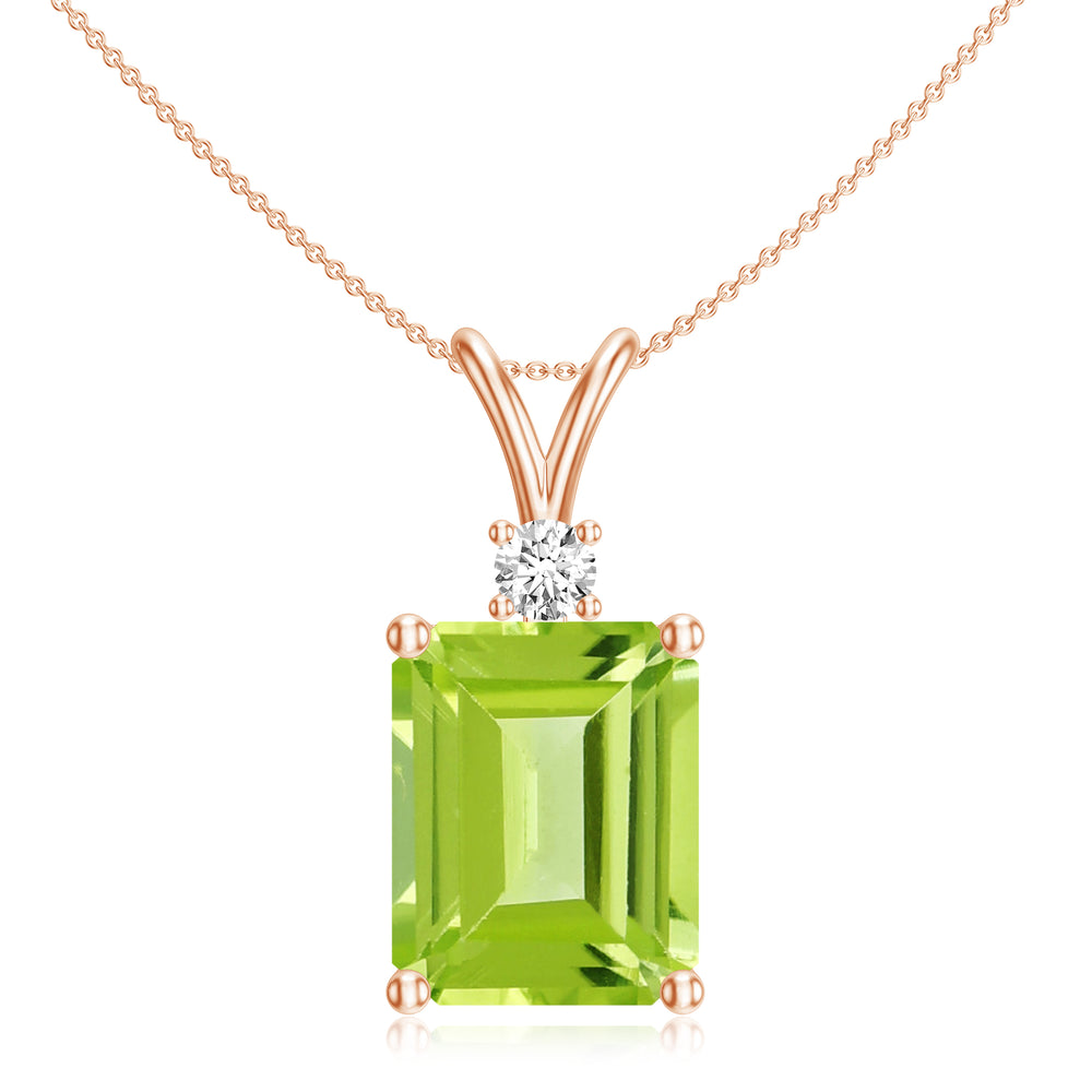 18K Rose Gold Vermeil