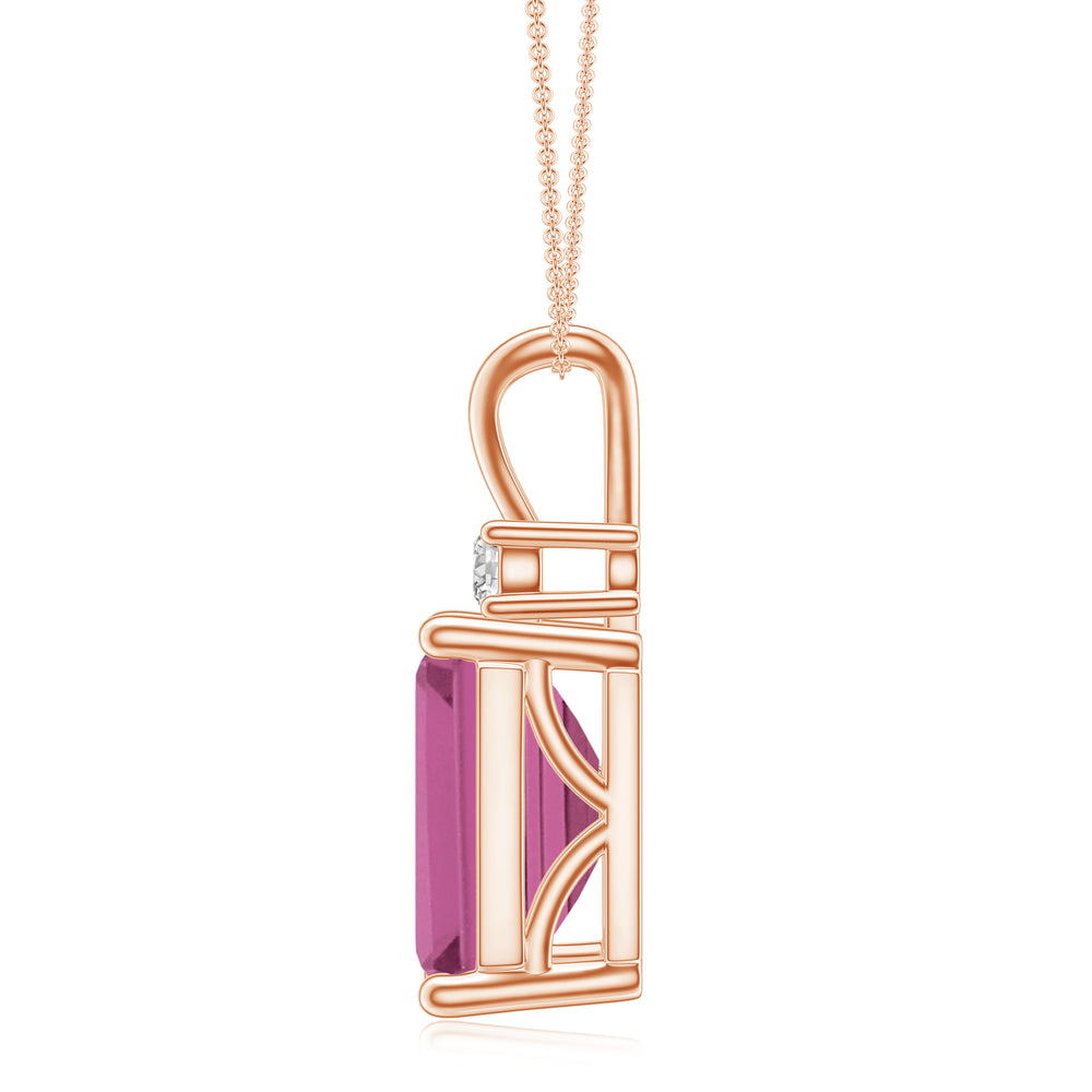 18K Rose Gold Vermeil