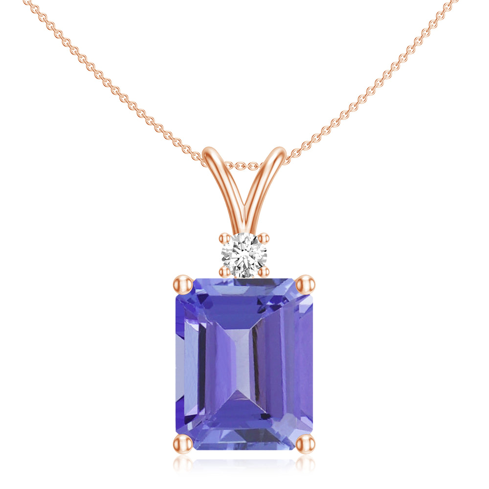 18K Rose Gold Vermeil