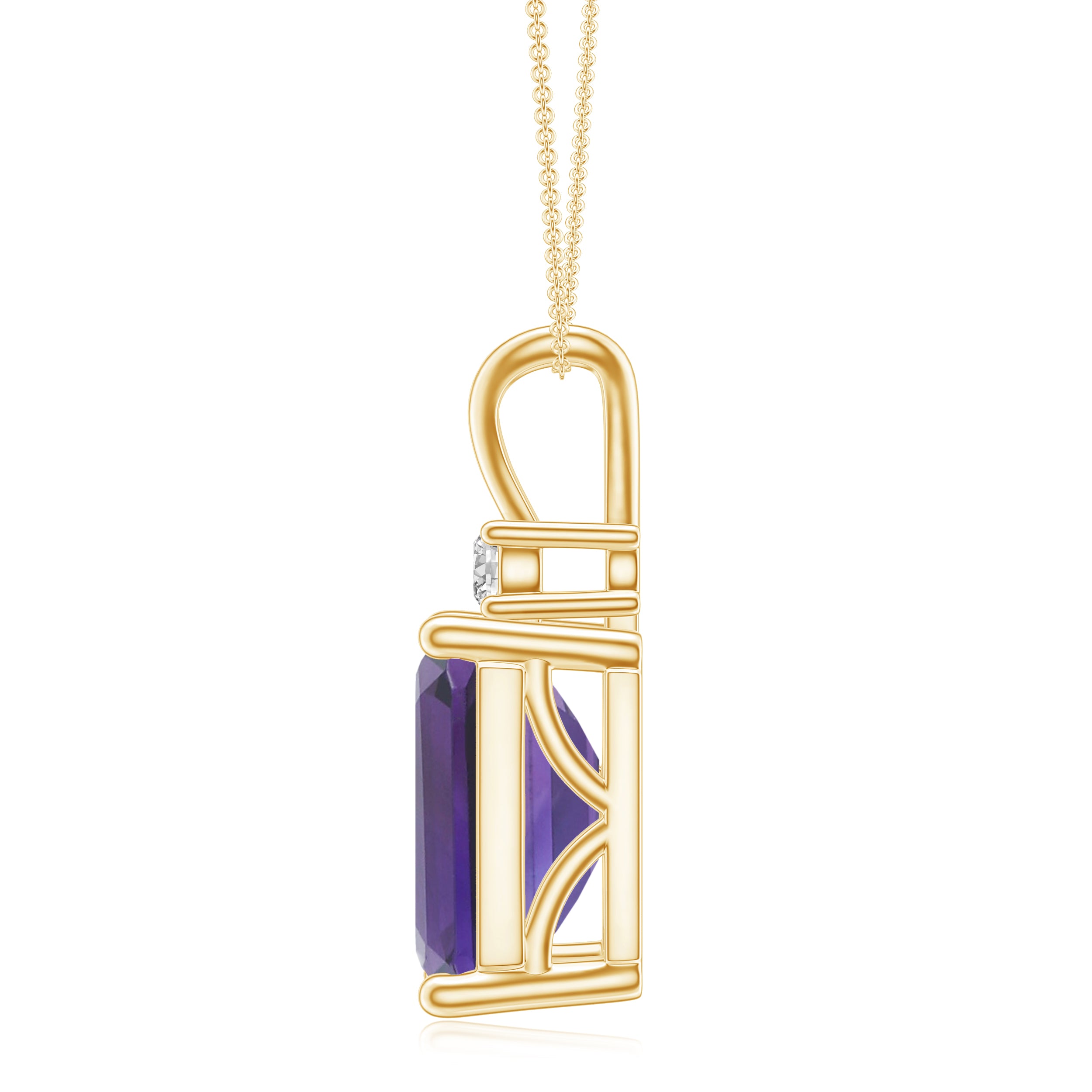 18K Yellow Gold Vermeil