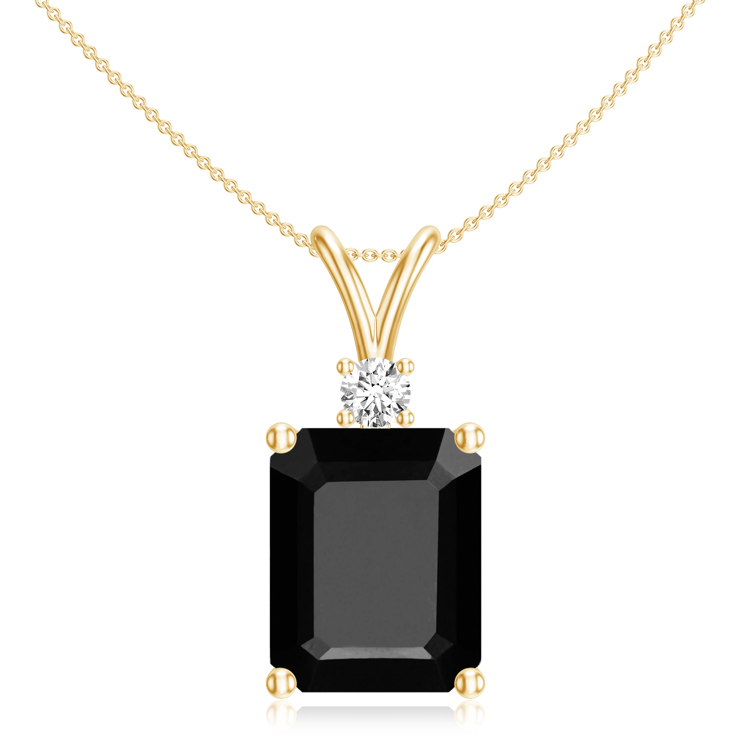 18K Yellow Gold Vermeil