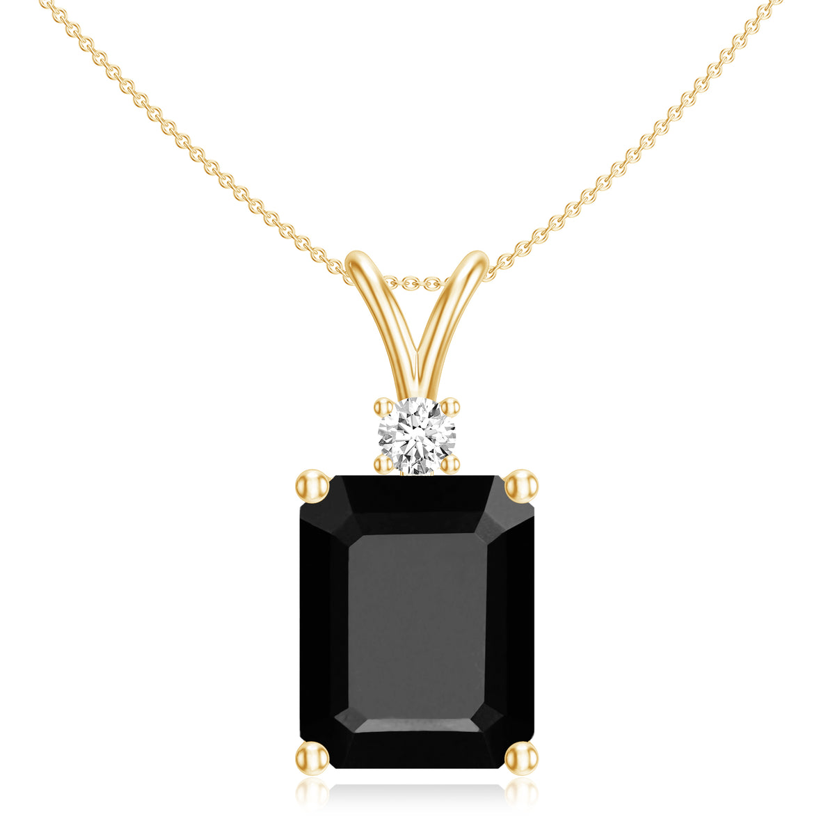 18K Yellow Gold Vermeil