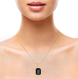 18K Yellow Gold Vermeil