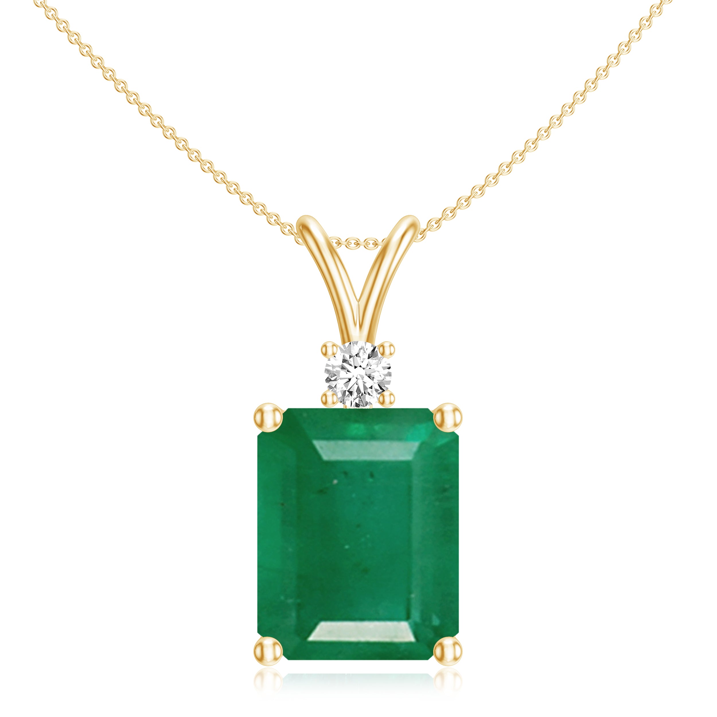 18K Yellow Gold Vermeil