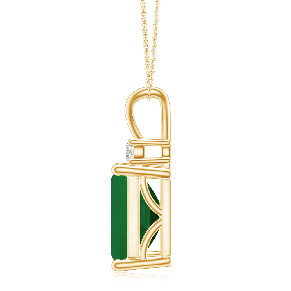 18K Yellow Gold Vermeil