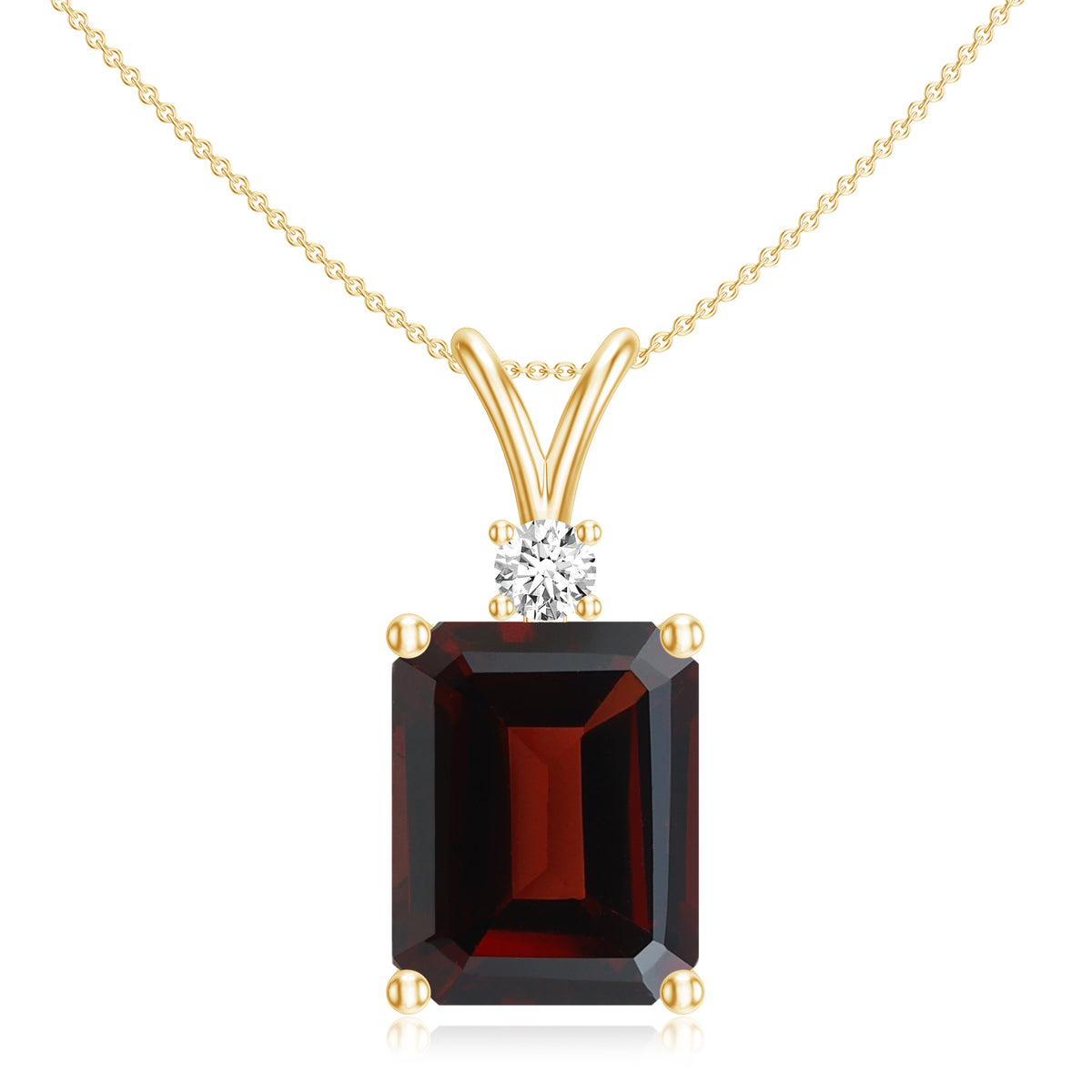 18K Yellow Gold Vermeil