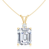 18K Yellow Gold Vermeil