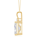 18K Yellow Gold Vermeil