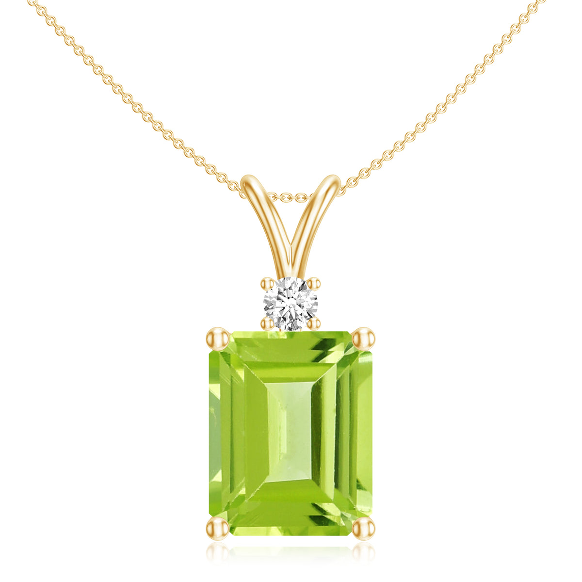 18K Yellow Gold Vermeil
