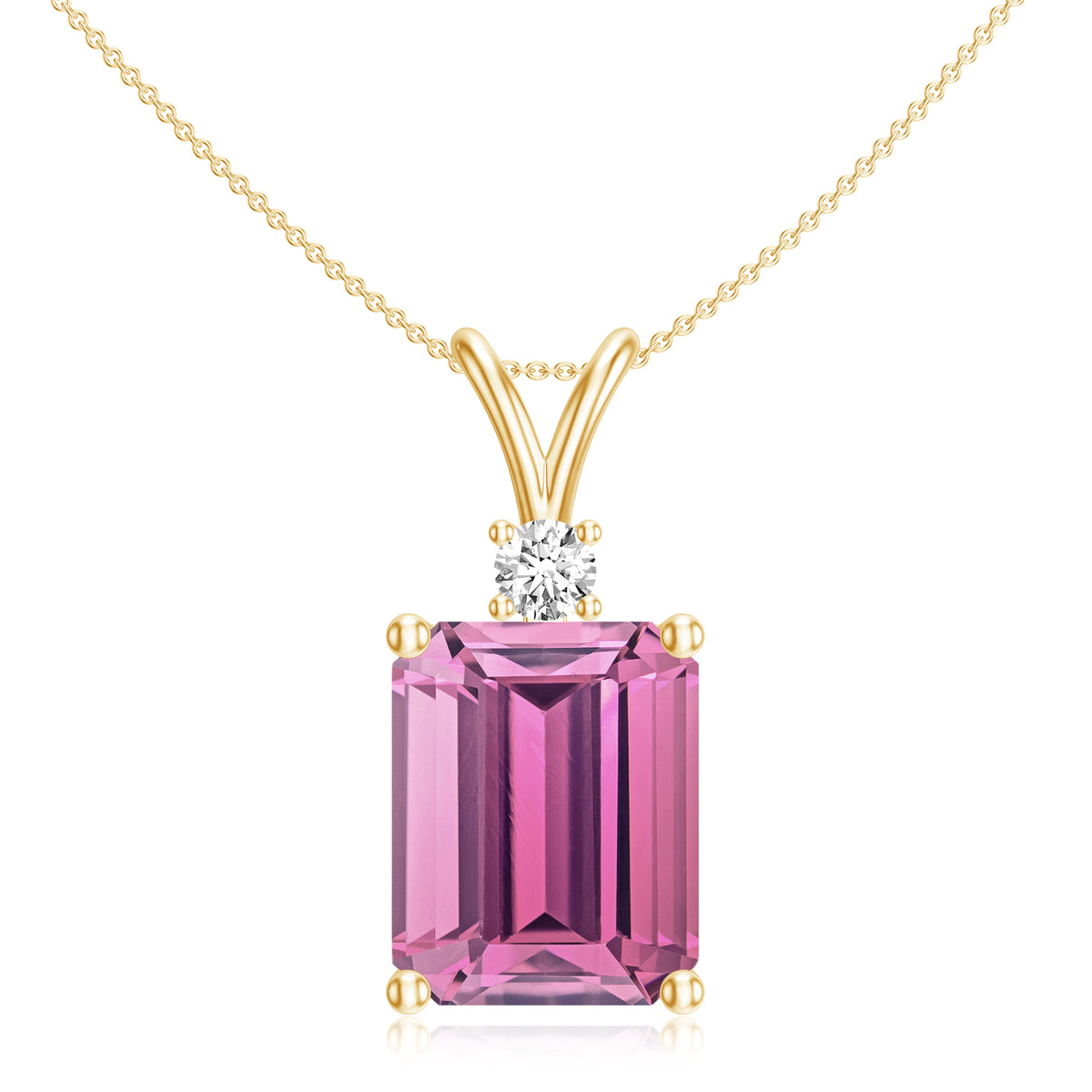 18K Yellow Gold Vermeil