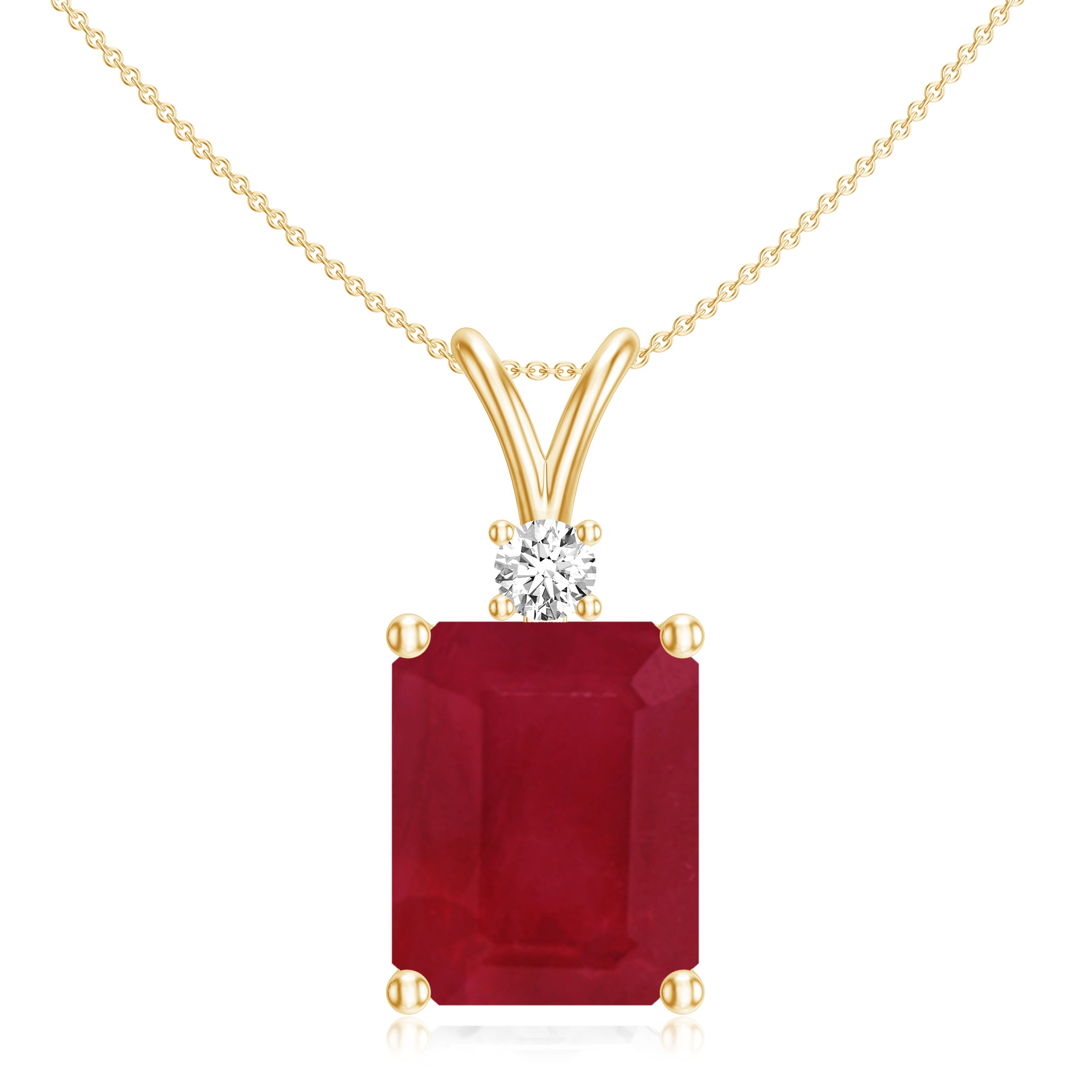 18K Yellow Gold Vermeil
