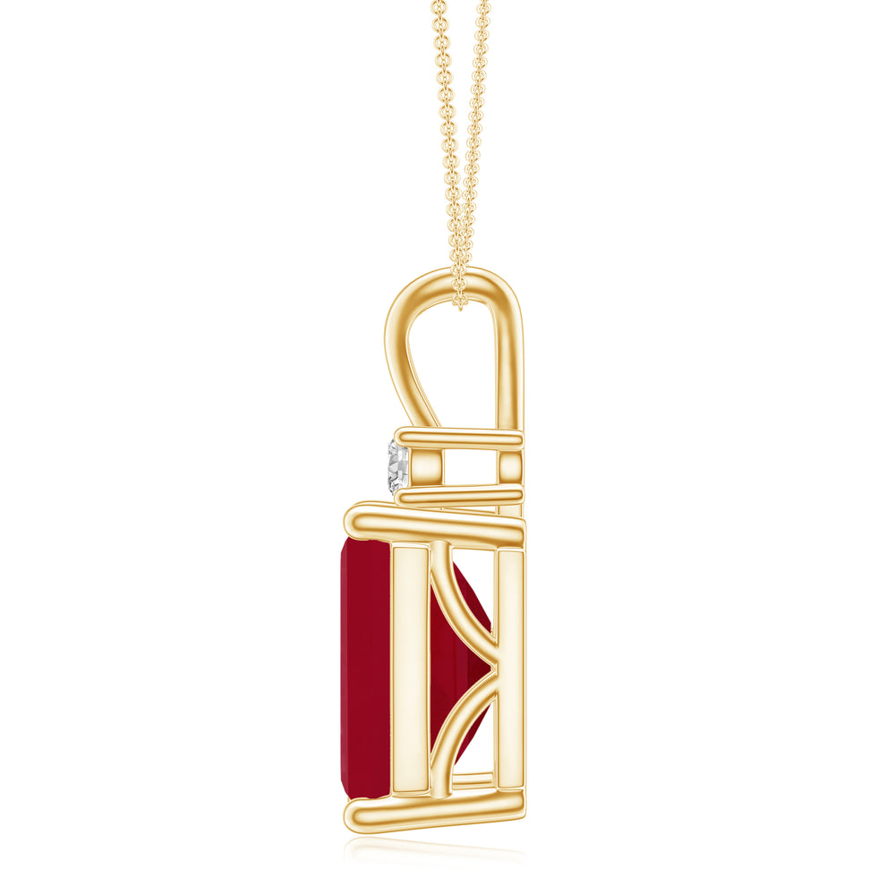 18K Yellow Gold Vermeil