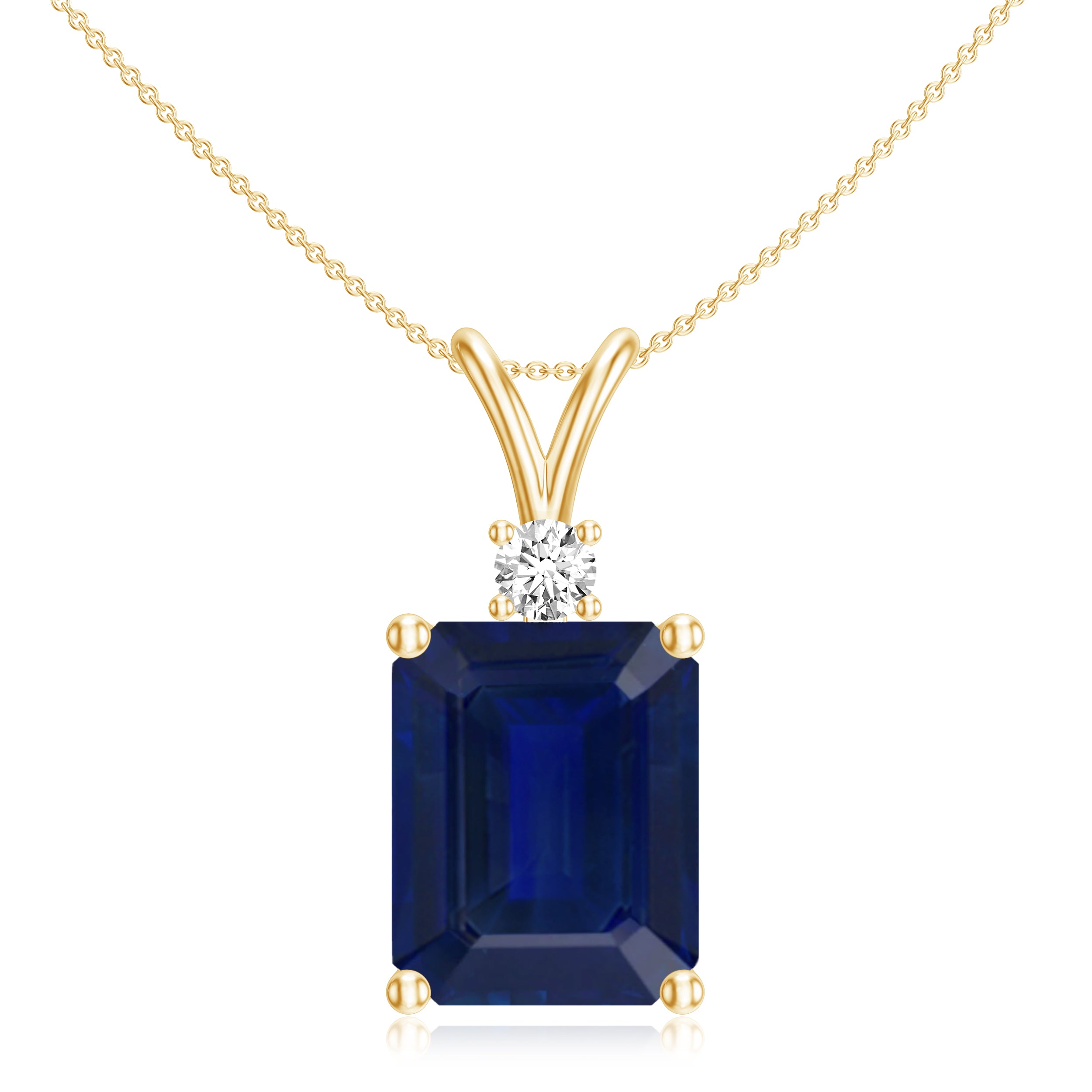 18K Yellow Gold Vermeil