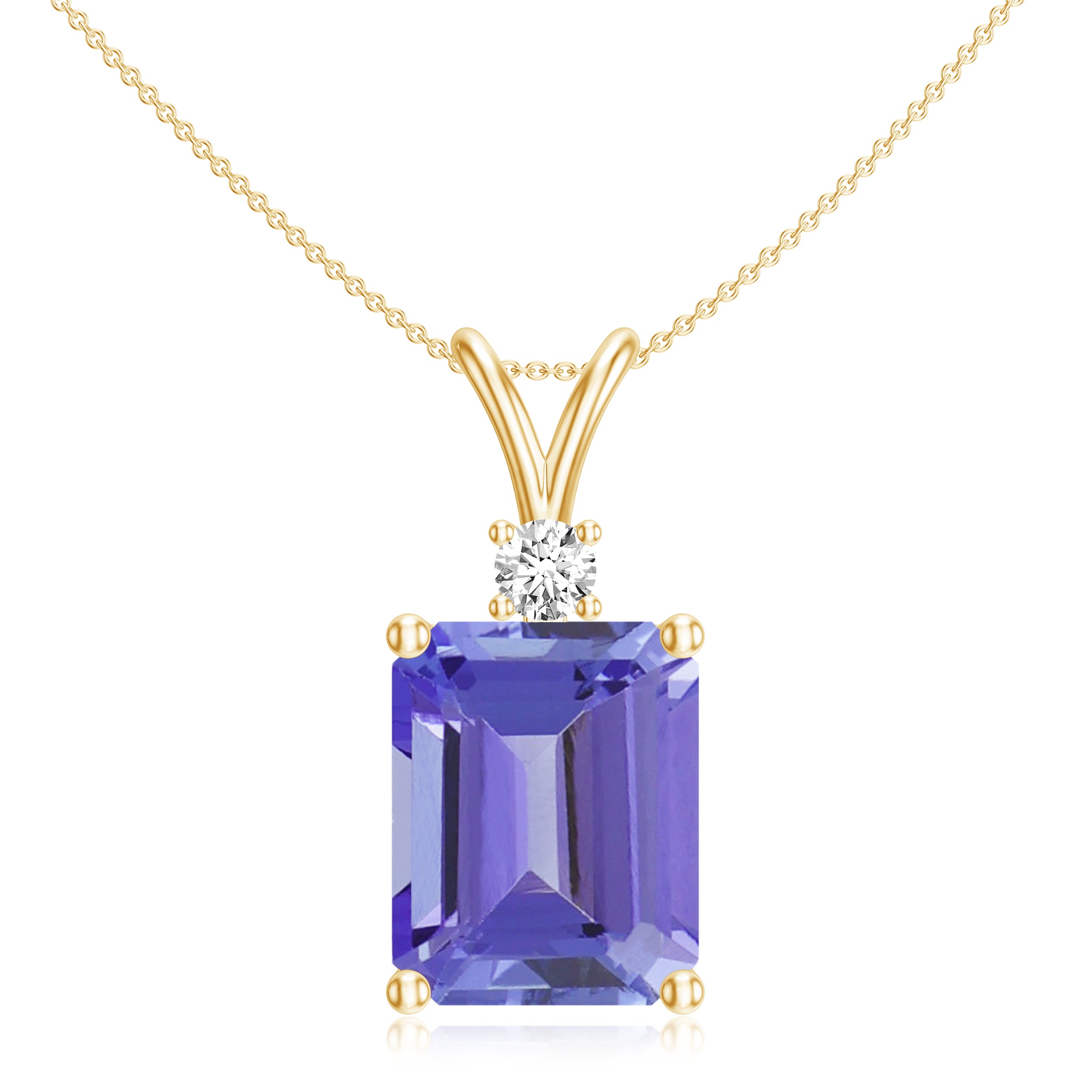 18K Yellow Gold Vermeil