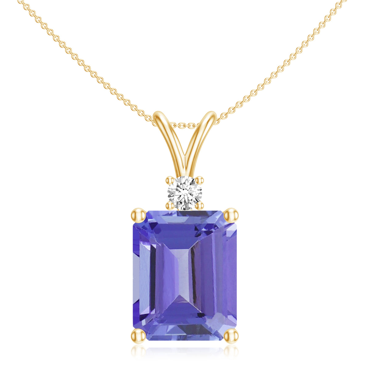 18K Yellow Gold Vermeil