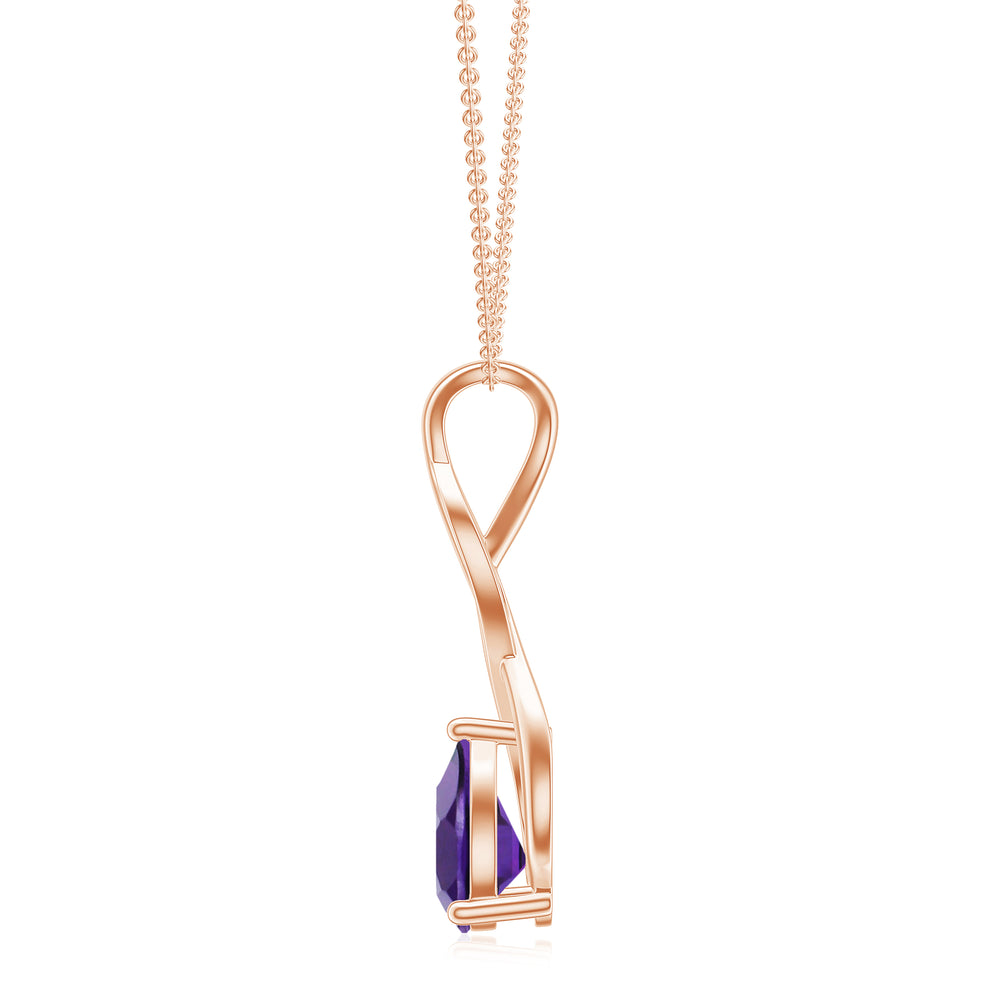 18K Rose Gold Vermeil