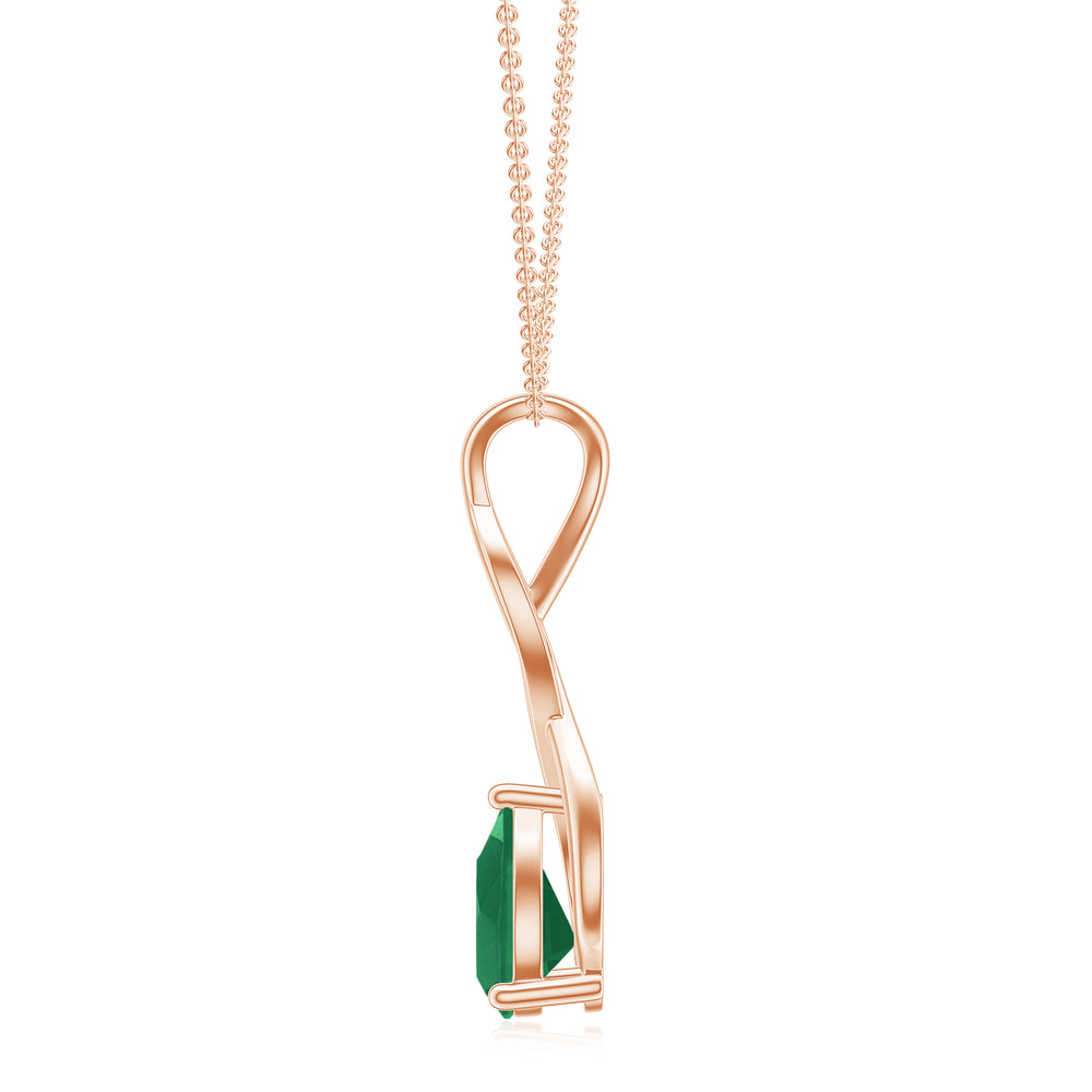 18K Rose Gold Vermeil