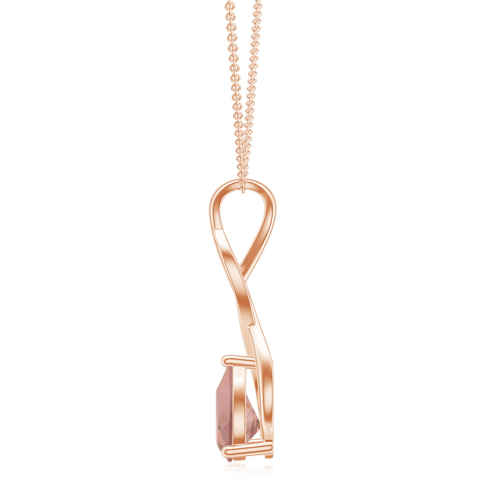 18K Rose Gold Vermeil