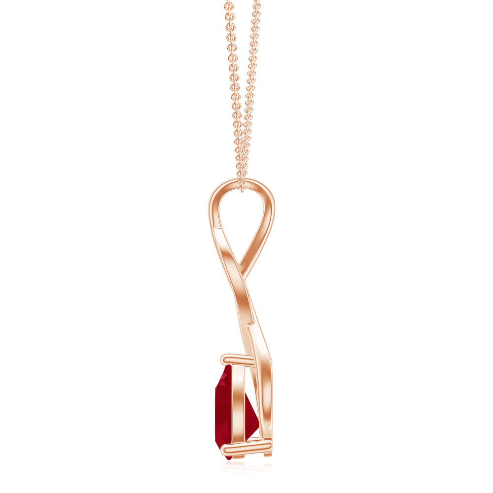 18K Rose Gold Vermeil