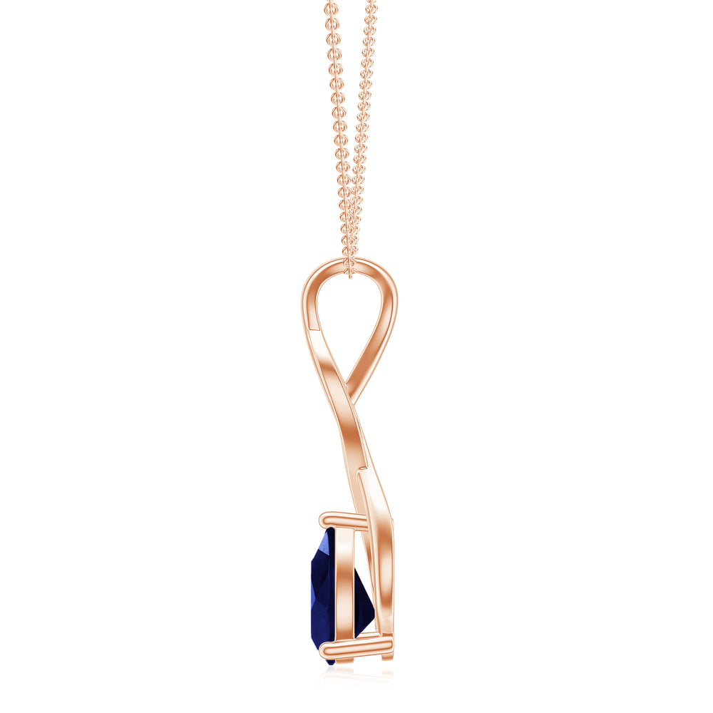 18K Rose Gold Vermeil