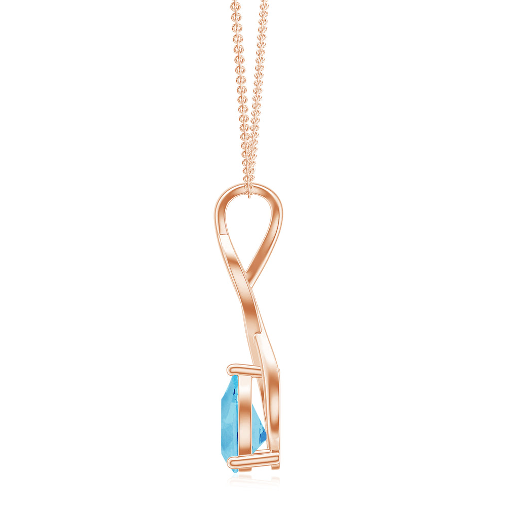18K Rose Gold Vermeil