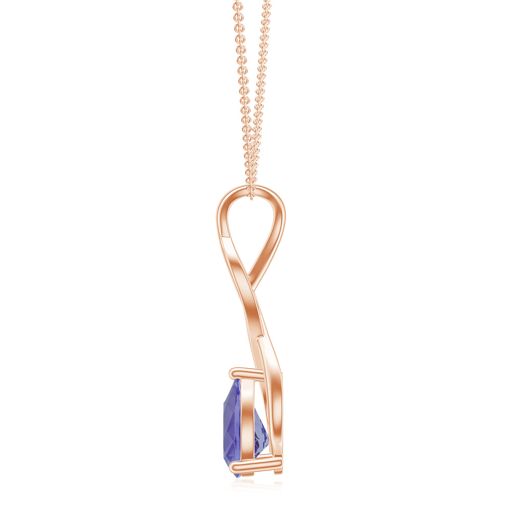 18K Rose Gold Vermeil